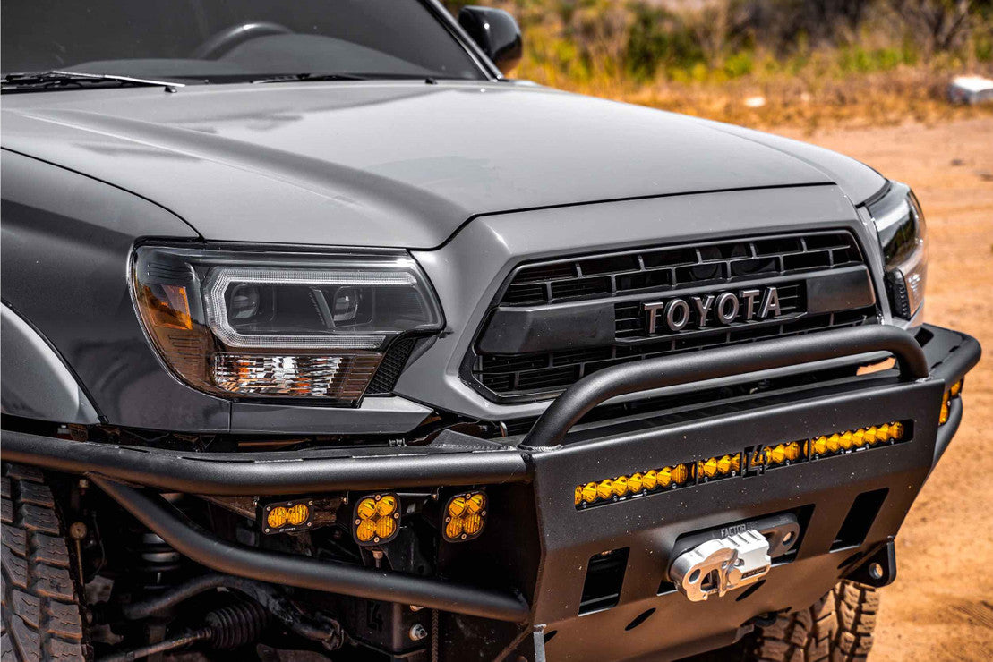 2005-15 Tacoma-Headlights/Taillights