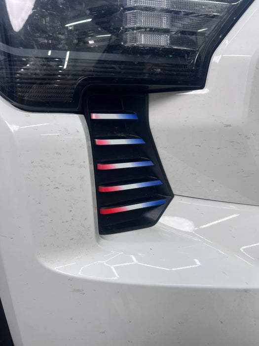 2024+ Tacoma Glowing Edge Grille Ribs