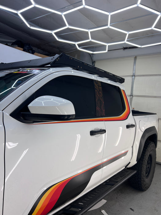 2024+ Tacoma Excalibur Decal Kit