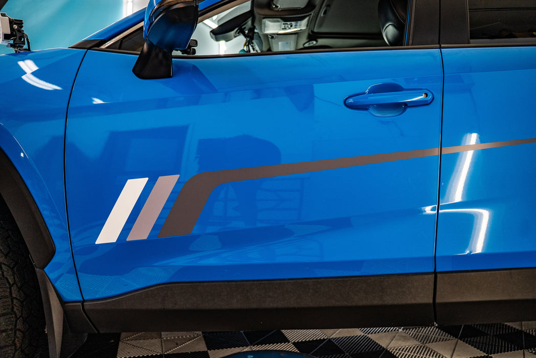 2019-2025 Rav4 Elevate Decal Kit