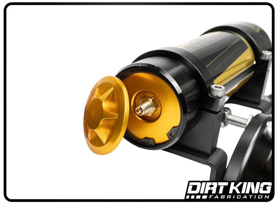 2.5 Coilovers | DCA Remote Reservoir