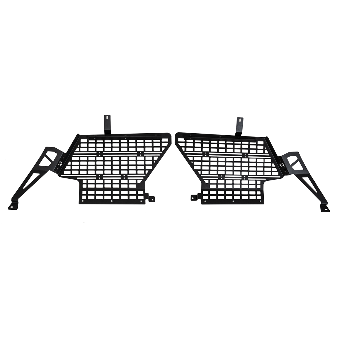 Interior Rear Side Window MOLLE Panel For 2025+ 4Runner — Taco Vinyl