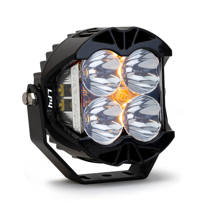 LP4 Pro LED Auxiliary Light Pod Pair - Universal