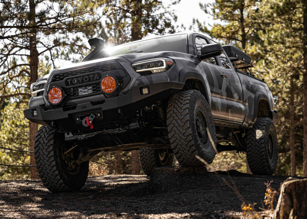 Toyota Tacoma 3rd Gen (2016-2023) Hi-Lite Overland Front Bumper