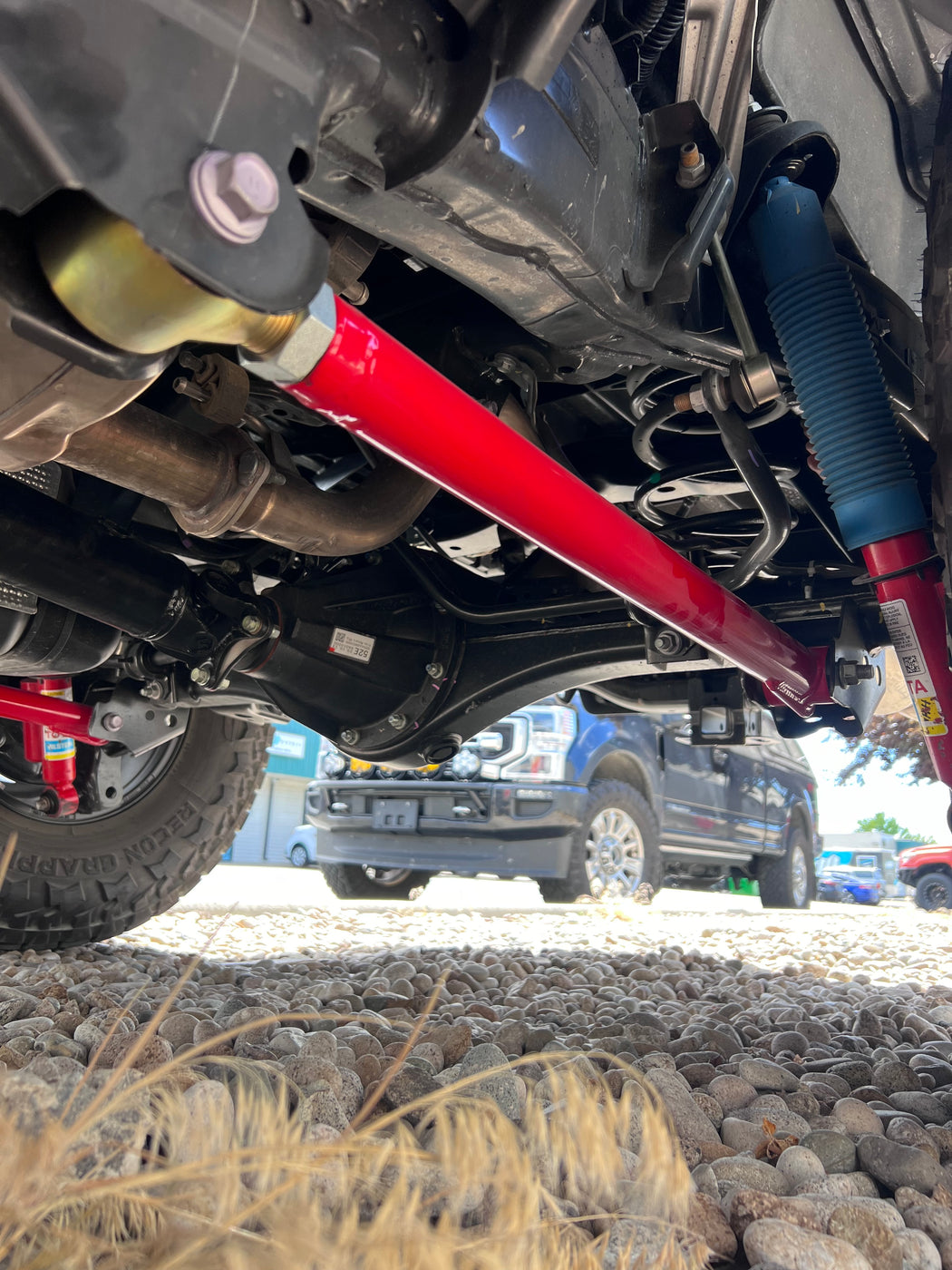 Rear Link Kit for Tacoma & Tundra Trucks | Taco Vinyl