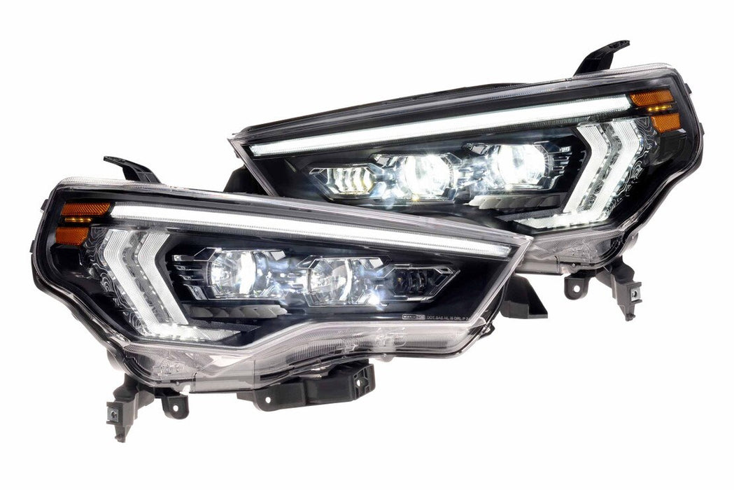 Toyota 4Runner (14-24) XB Evo LED Headlights