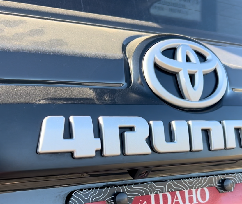 2010+ 4Runner Overlays