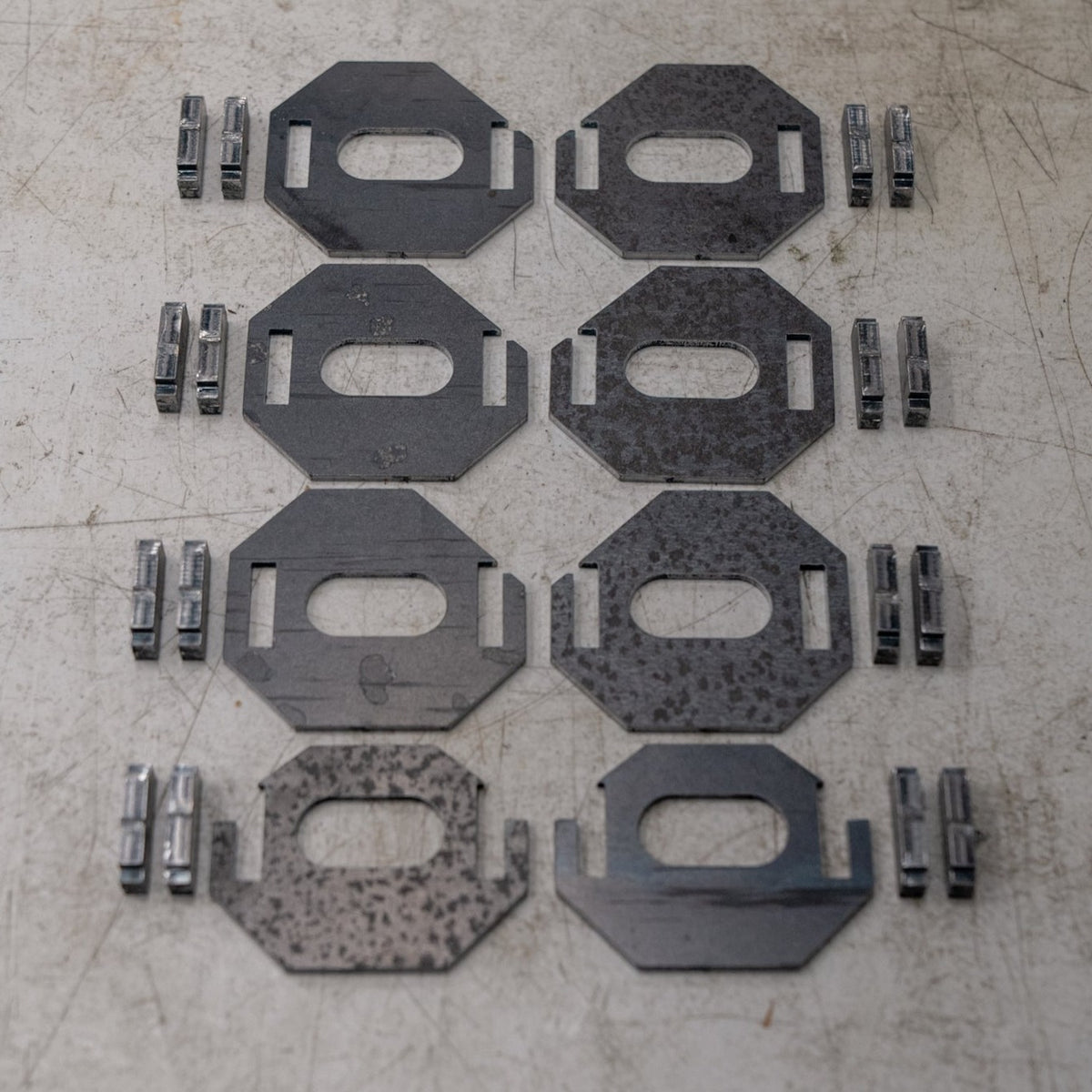 2024+ Cam Tab Gussets — Taco Vinyl