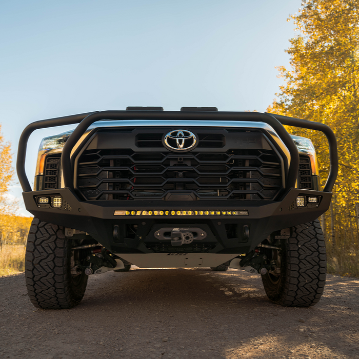 Toyota Tundra Adventure Front Bumper | 2022-2023