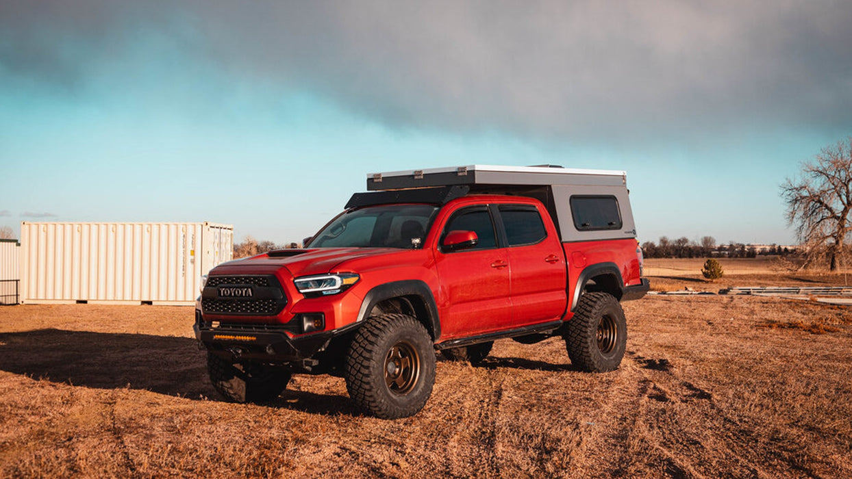best quality 2023 tacoma camper
