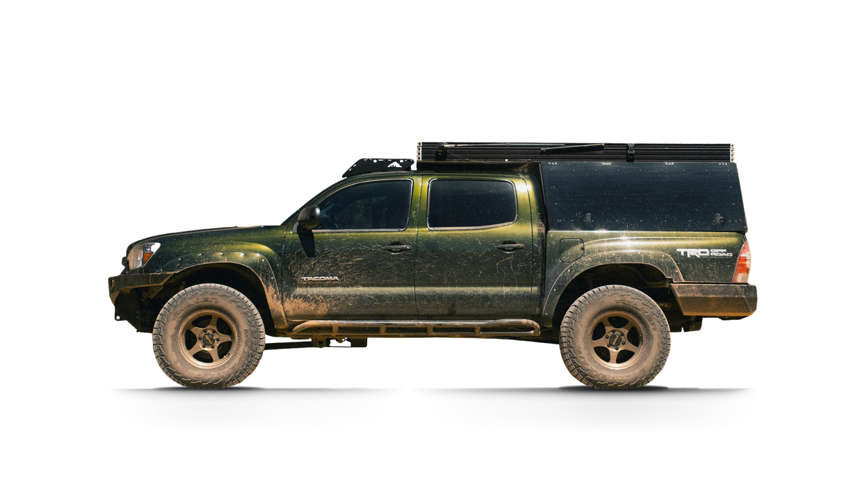 the best 2023 tacoma camper