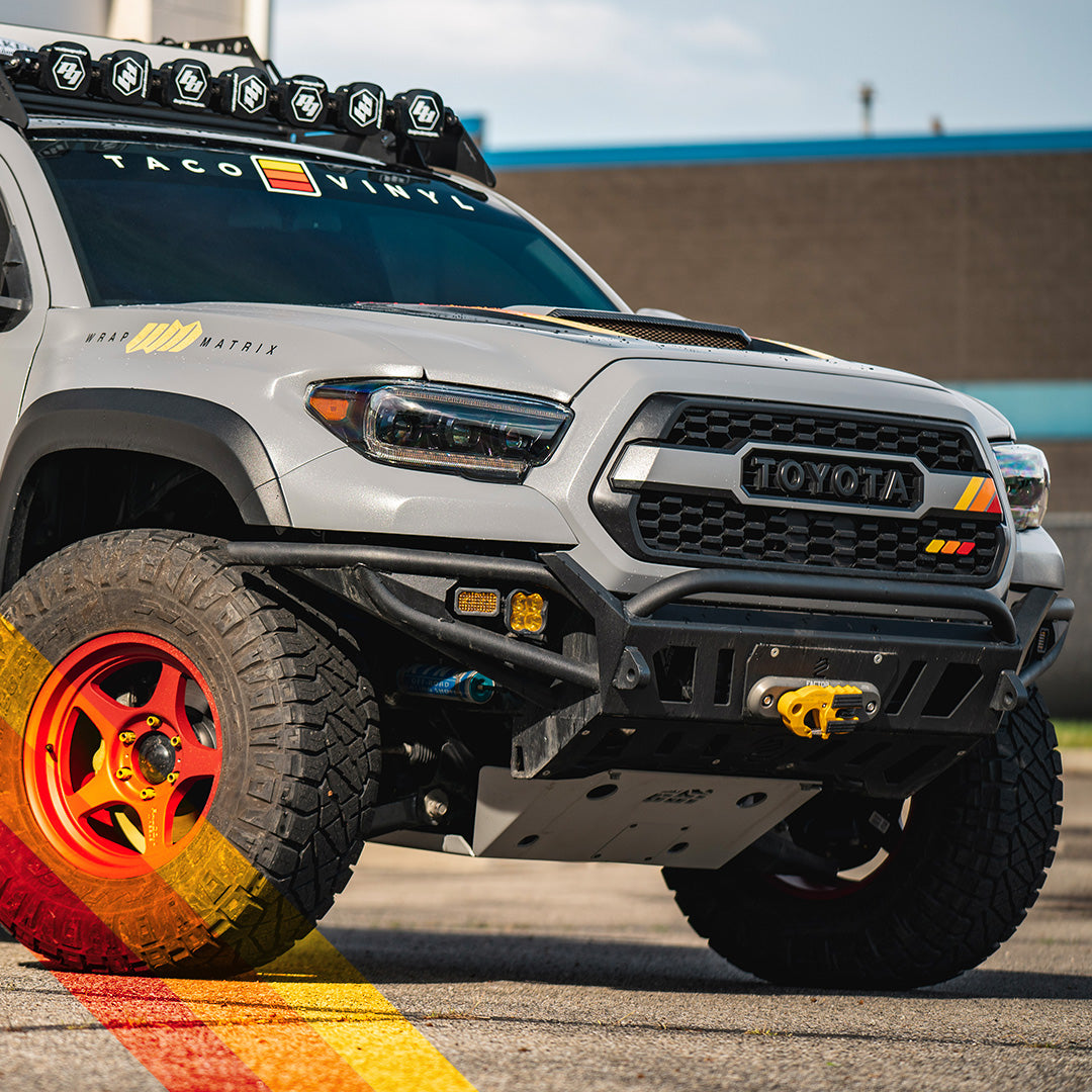 Armor Up For Off-Road Resilience