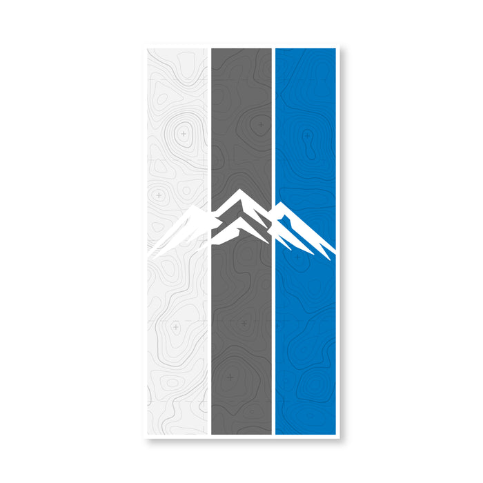 Tacoma Mountain Stripes