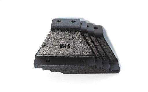 the best mounting feet