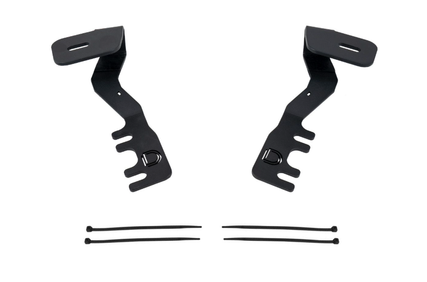 Stage Series Backlit Ditch Light Kit for 2024-2026 Toyota Tacoma