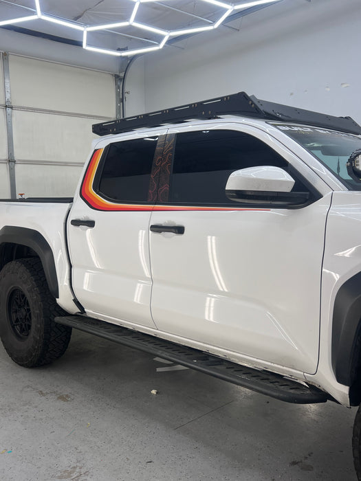 2024+ Tacoma Excalibur Decal Kit