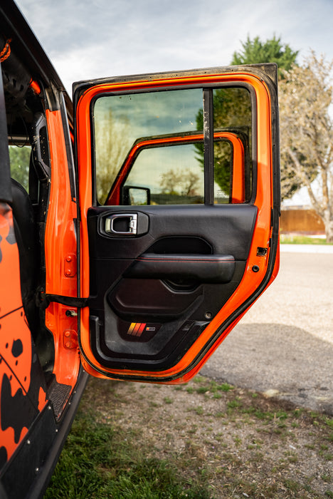 2020+ Jeep Gladiator (JT) Door Skins