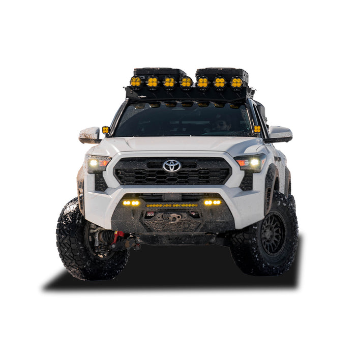 2024+ Toyota Tacoma Covert Front Bumper