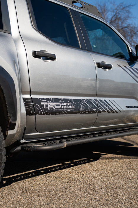 2024+ Tacoma/2025+ 4Runner Hyper Stripe Kit