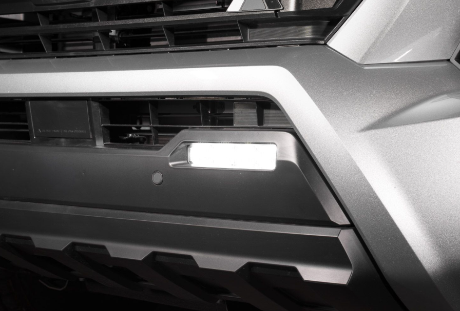 SS6 LED Fog Light Kit for 2024-2026 Toyota Tacoma