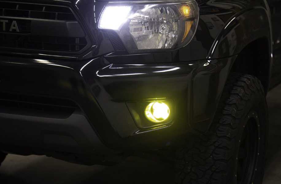 SS3 LED Fog Light Kit for 2012-2015 Toyota Tacoma