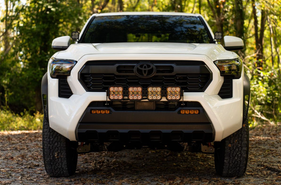SS5 Grille CrossLink Lightbar Kit for 2024-2026 Toyota Tacoma