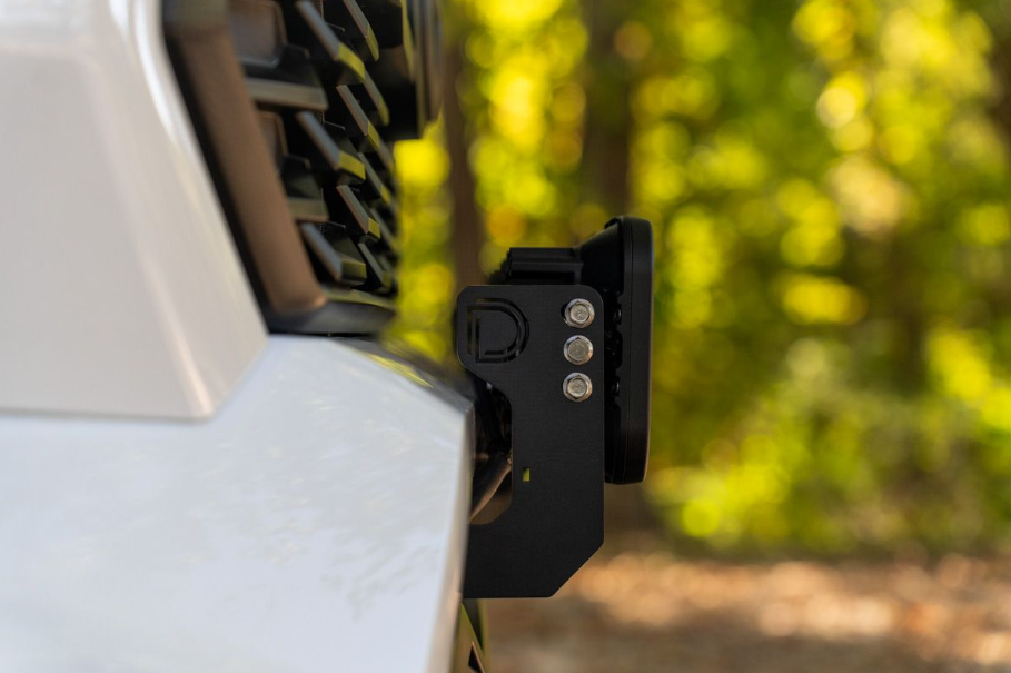 SS5 Grille CrossLink Lightbar Kit for 2024-2026 Toyota Tacoma