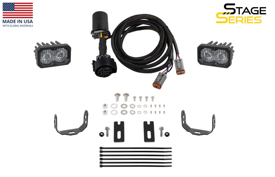 Stage Series Reverse Light Kit for 2024-2026 Toyota Tacoma