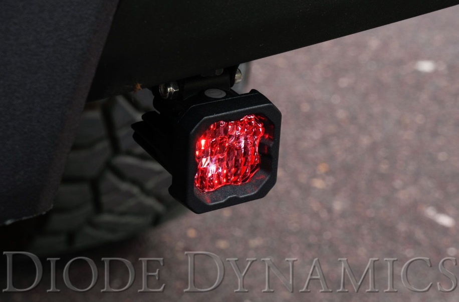 Stage Series Reverse Light Kit for 2016-2023 Toyota Tacoma