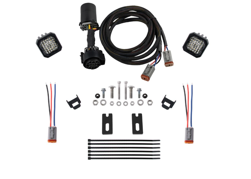 Stage Series Reverse Light Kit for 2024-2026 Toyota Tacoma