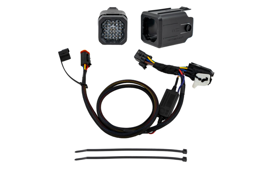 HitchMount LED Pod Reverse Kit for 2005-2015 Toyota Tacoma