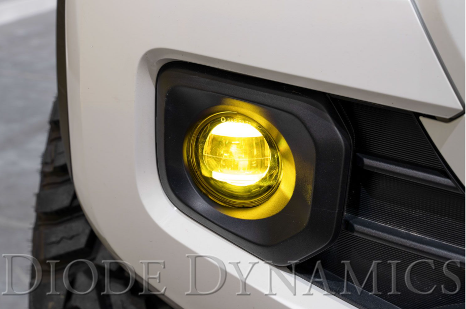 Elite Series Fog Lamps for 2012-2023 Toyota Tacoma (pair)