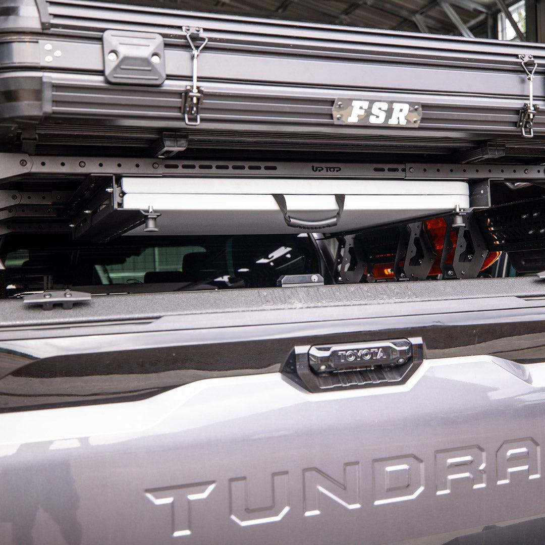 2005-15 Tacoma-Bed Rack Accessories