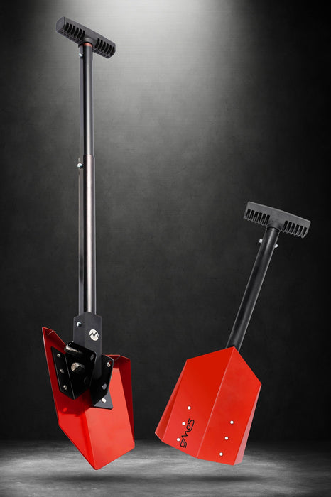 Compact Delta Shovel