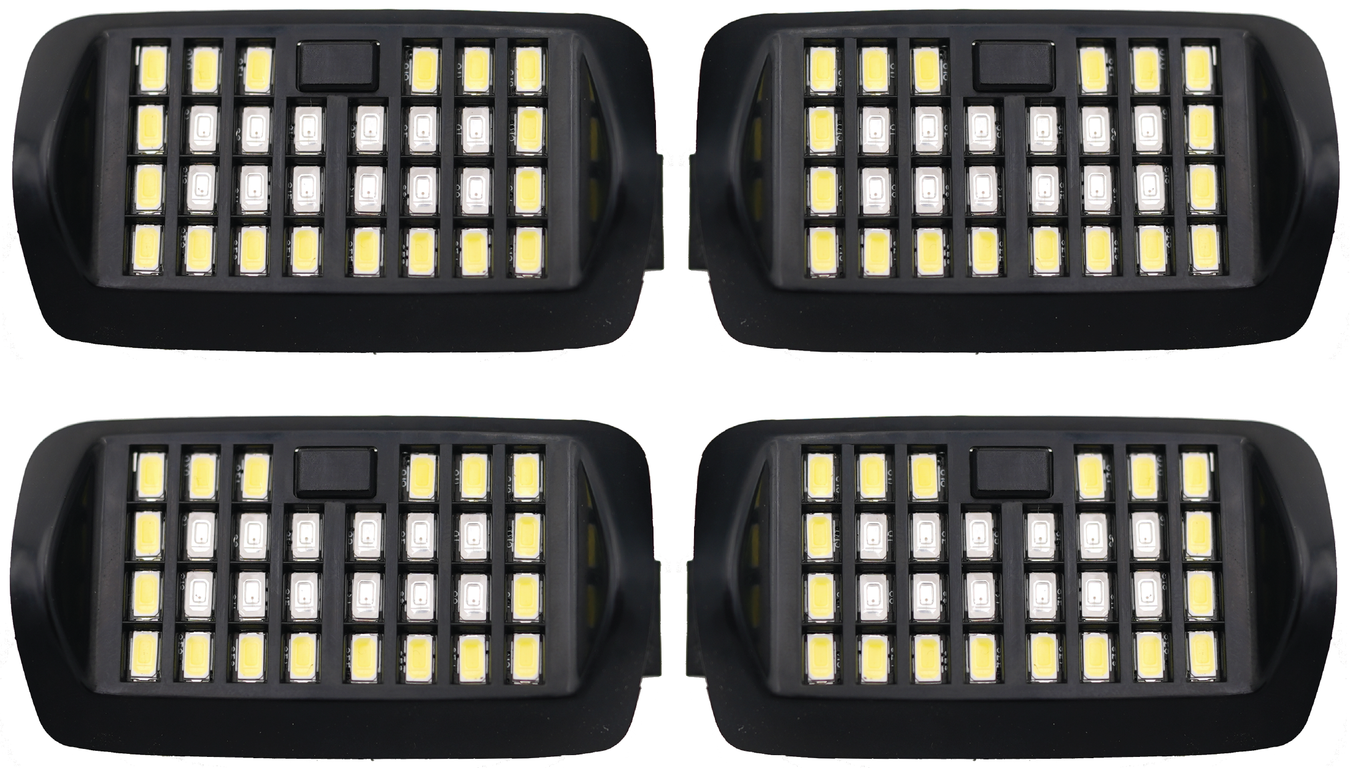 2025+ 4Runner - Lighting