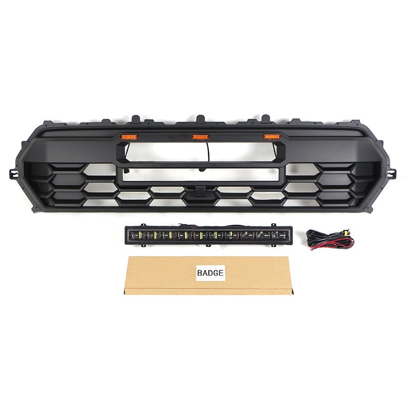 TV PRO GRILLE AND ACCESSORIES