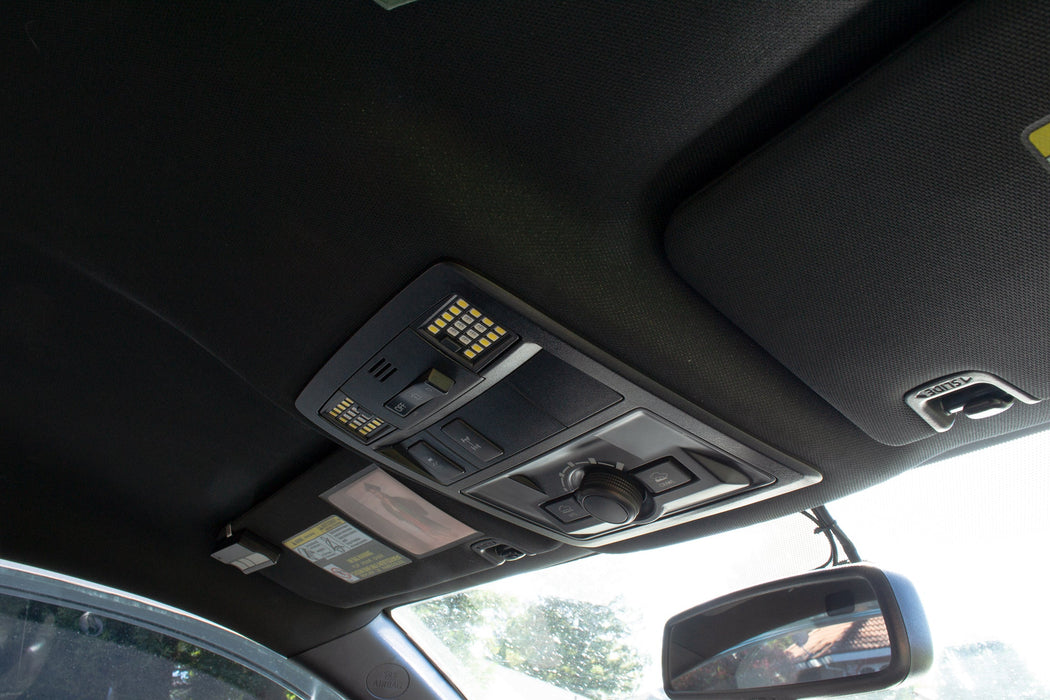 Small Map Light Map Lights V2 – Dual Color for 3rd Gen — Taco Vinyl