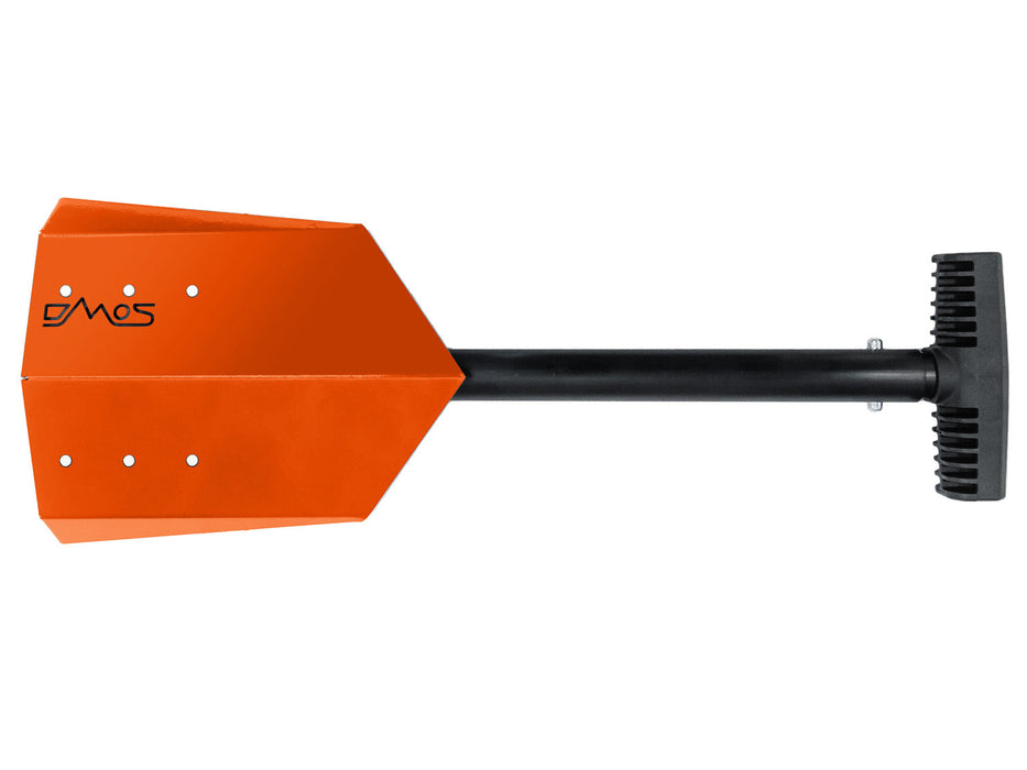 Compact Delta Shovel