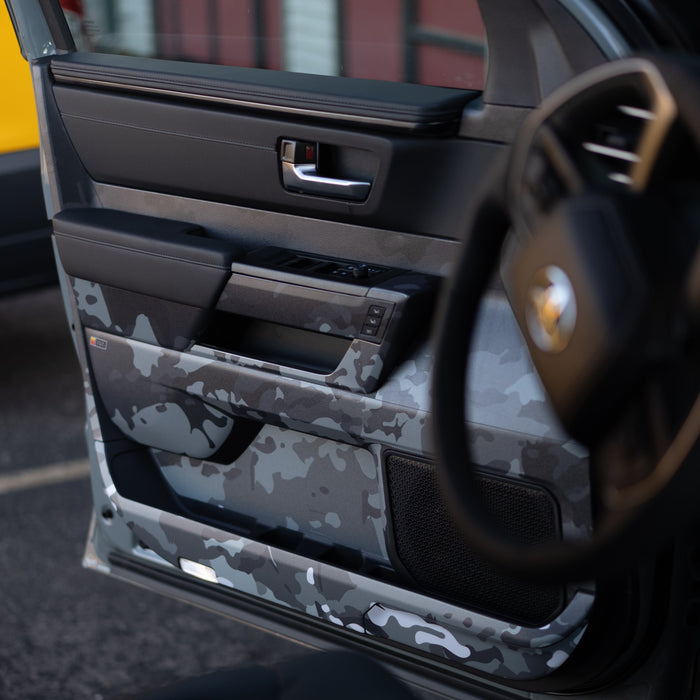 2023+ Sequoia Door Skins