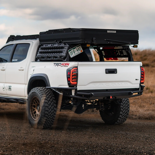 Tacoma Hybrid Rear Bumper 2016–2023