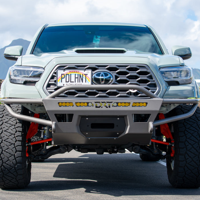Tacoma Hybrid Front Bumper / 3rd gen / 2016-2023