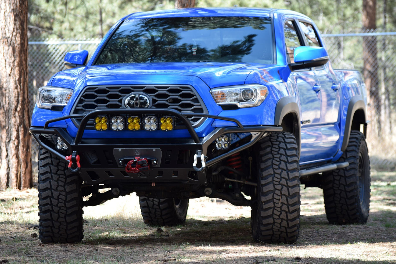 2016-23 Tacoma - Bumpers/Skid Plates