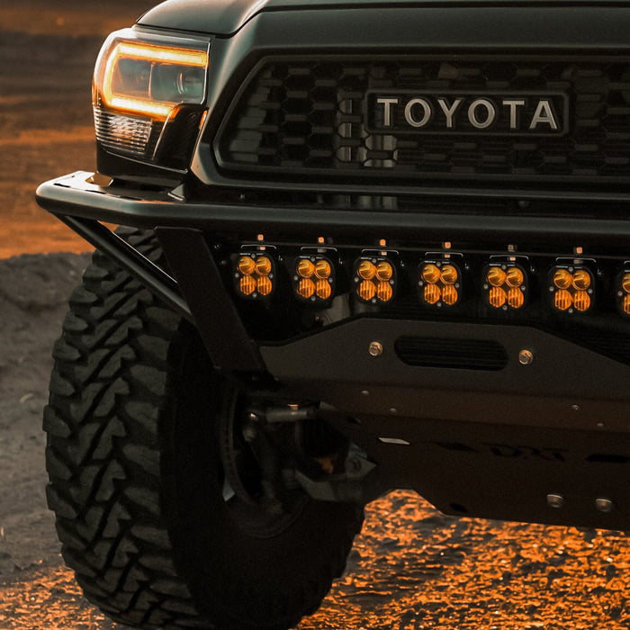 Tacoma Crossmember Delete Front Bumper / 2nd Gen / 2012-2015