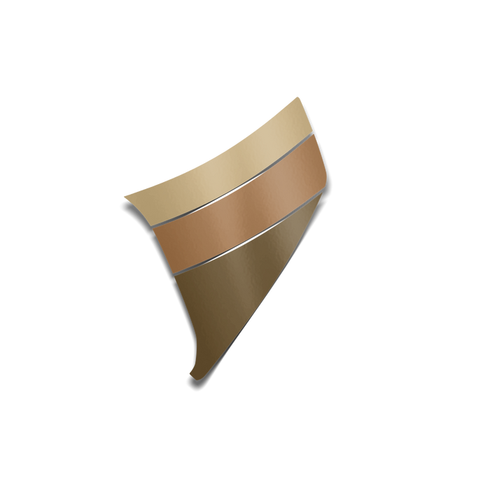 2024+ Tacoma Lower Bedside Decals