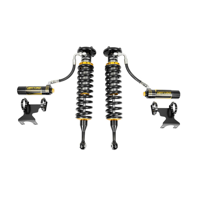 2.5 Coilovers | DCA Remote Reservoir
