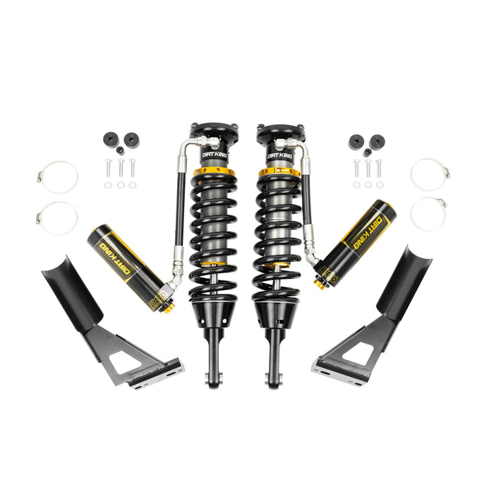 2.5 Coilovers | DCA Remote Reservoir