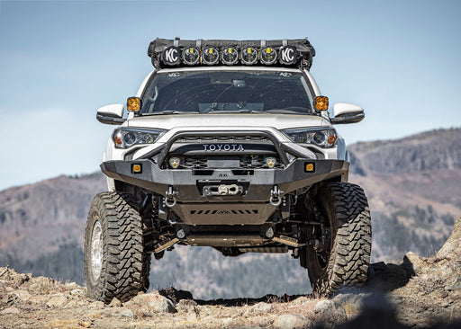 4Runner 5th Gen (2010-2024) Hi-Lite Overland Front Bumper
