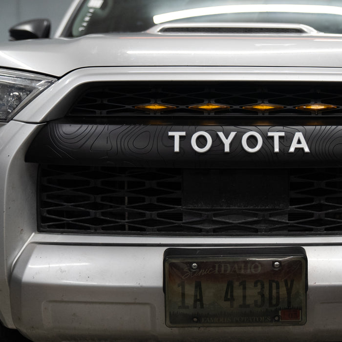 2020-23 4Runner Topographic Pro Grille
