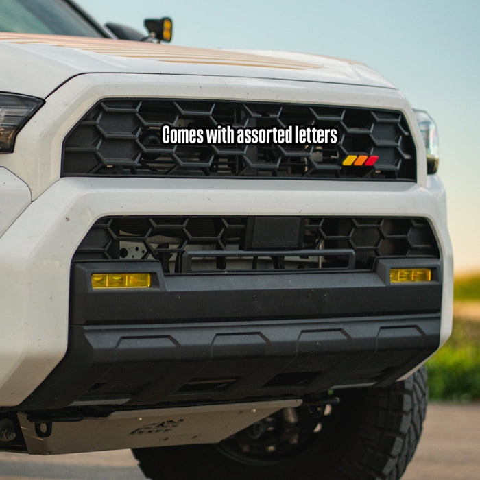 2025+ TV 4Runner Pro Grille