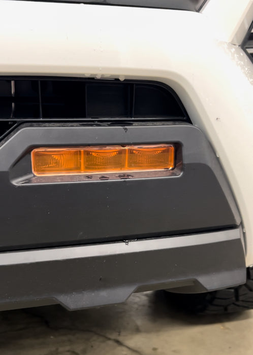 2024+Tacoma Fog Light Overlay